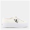 CALVIN KLEIN JEANS Sneakers Calvin Klein Jeans da Donna , bianco