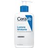 CeraVe Lozione Idratante Corpo Pelle da Secca a Molto Secca, 236ml
