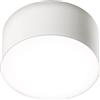 GEA LUCE S.R.L. CLOE 65 plafoniera 16W 3000K IP20 - GPL241C