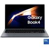 SAMSUNG MOBILE Galaxy Book4 EXT 15.6 Core 7 16GB 1TB Gray Win11