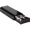 Mind Reader Slim per 16 Capsule Nespresso 12K Tazze 14 CBTL/Verismo Cassetto cialde caffè Nero