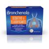 Bronchenolo sedativo e fluidificante*20 pastiglie 7,5 mg + 55 mg menta