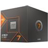 AMD CPU AMD Ryzen 7 8700F 5.0GHz AM5 Box
