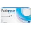 FUTURA SRL Butirprost Supposte Rimedio Prostatite 10 Pezzi