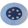 Tector Argo RGB - Luce da giardino a 21 LED RGB