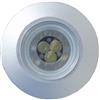 Tector Lucy Floor 3 RGB - Luce da giardino con 3 LED e colore variabile