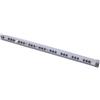 Tector Tosca RGB - Linea luminosa da giardino a 21 o 42 LED di potenza