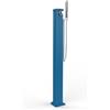Arkema Design Fontana/Doccia acqua calda/fredda Jolly Go con docetta mobile