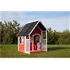 LOSA LEGNAMI Casetta Anny da giardino in legno per bambini 97x113