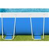 Piscine Laghetto Palo a U per piscine Laghetto alte 1mt (scatola da 2 pezzi)