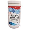 Chemartis Tricloro 90% pastiglie 20gr TCL 90/20 per piscina - 1 kg.
