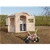 LOSA LEGNAMI Casetta da giardino in legno EMILY 94X118