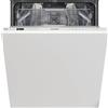 Indesit DIO 3C24 AC E Lavastoviglie a Incasso Scomparsa Totale 14 coperti"