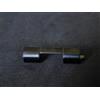 18 19 20 21 22 MM Pompa Nero PVD Destro Maglia Punta Link Catenina Endlink