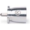 Kenwood Accessorio robot da cucina Kenwood KAT 002 ME Adattatore-Bar-Twist [AW20011007]