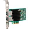 Intel Scheda di rete Intel X550T2 SERVER SINGLE RETAIL [X550T2]