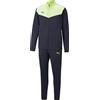 PUMA Uomo Suits Tuta da calcio individualRISE da uomo S Fizzy Light Parisian Night Yellow Blue