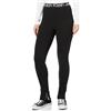 Calvin Klein Jeans Logo Tape Milano Leggings J20J222601 Pantaloni in Maglia, Nero (CK Black), 3XL Donna