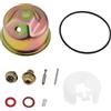 The Lord of the Tools Set di 10 pezzi kit carburatore motore carburatore kit ricambio per idropulitrice spazzaneve compatibile con Honda GX120 GX160 GX200