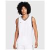 Nike Maglia da basket Dri-FIT DNA Bianco Uomo