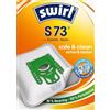 Swirl S73 - Sacchetti per aspirapolvere Siemens e Bosch 10 pezzi