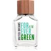 Benetton United Dreams for him Forever Green 100 ml