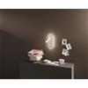 Ondaluce APPLIQUE LED PLATE BIANCO AP.PLATE-BIANCO