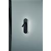 Ondaluce APPLIQUE LED PLATE NERO AP.PLATE-NERO