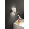 Ondaluce APPLIQUE MENSOLA STAN A LED BIANCO 8,5W 3000K 560LM L.20CM