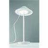 Ondaluce LAMPADA A BATTERIA MOON BIANCA LT.MOON-BIANCO