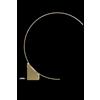 Ondaluce LAMPADA DA TERRA LED RUNE ORO PT.RUNE-ORO