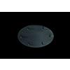 Ondaluce OBA0010 BASE 6 FORI NERO D.50CM H.3,5CM PER SOSPENSIONE