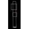 Ondaluce PIANTANA DOWEL ORO 3000K 77W 3460LM H.166CM DIMMERABILE