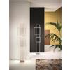 Ondaluce PIANTANA DOWEL SILVER 3000K 77W 3460LM H.166CM DIMMERABILE