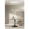 Ondaluce SOSPENSIONE SOEL D.80CM BIANCO LED CCT 3000-4000K 38W MAX 3486LM DIMMERABILE