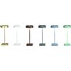 Ondaluce LUMETTO TAP TOUCH SALVIA LED 3000K 240LM 3W DIMMERABILE