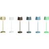 Ondaluce LUMETTO MACAO TOUCH ANTRACITE 3000K 240LM 3W DIMMERABILE IP54