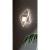 Ondaluce PLAFONIERA GALAXY MEDIA ORO 3000k 3650lm 90w DIMMERABILE L.63CM