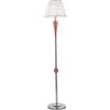 Ondaluce PIANTANA PAGANINI BORGONA/ORO 1 LUCE ATTACCO E27 H.153+26CM