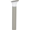 Ondaluce PALETTO ARES H.52CM SILVER 1 LUCE ATTCCO E27 D.17,5CM