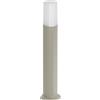 Ondaluce PALETTO POU-53 COLORE SILVER H.50CM 1 LUCE ATTACCO E27 IP44