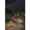 Ondaluce PALETTO POU-83 COLORE SILVER H.80CM 1 LUCE ATTACCO E27 IP44