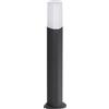 Ondaluce PALETTO POU-53 COLORE NERO H.50CM 1 LUCE ATTACCO E27 IP44
