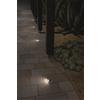Ondaluce SEGNAPASSO A SINGOLA EMISSIONE SILVER 3000k 20lm 0,5W IP67