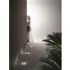 Ondaluce SEGNAPASSO A 4 EMISSIONI A LED SILVER 3000K 80LM 1W IP67