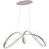 Ondaluce SOSPENSIONE LUMEN LED 3000K 2500LM 50W DIMMERABILE L.85CM