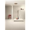 Ondaluce SOSPENSIONE NINA 6 LUCI ORO 3000K 2700LM 45W D.45CM VETRI ACQUISTABILI SEPARATAMENTE