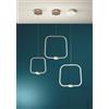 Ondaluce SOSPENSIONE LED ALFA L32 SO.ALFA-PC-B.CO BIANCO