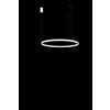 Ondaluce SOSPENSIONE LED NOVA ORIZZONTALE D100 BIANCO SO.NOVA-100-BIANCO