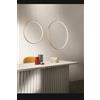 Ondaluce SOSPENSIONE LED NOVA VERTICALE D80 ORO SO.NOVA-V-80ORO